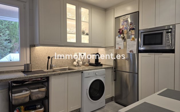 Revente - Maison mitoyenne - Marbella - Nagüeles