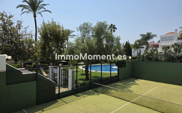 Revente - Maison mitoyenne - Marbella - Nagüeles