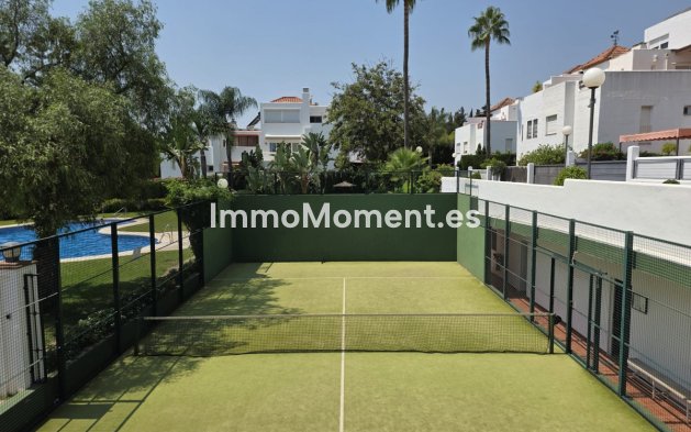 Revente - Maison mitoyenne - Marbella - Nagüeles