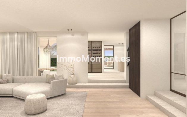 Reventa - Villa - Marbella - Guadalmina Baja