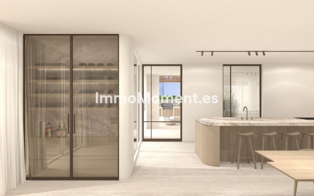 Reventa - Villa - Marbella - Guadalmina Baja