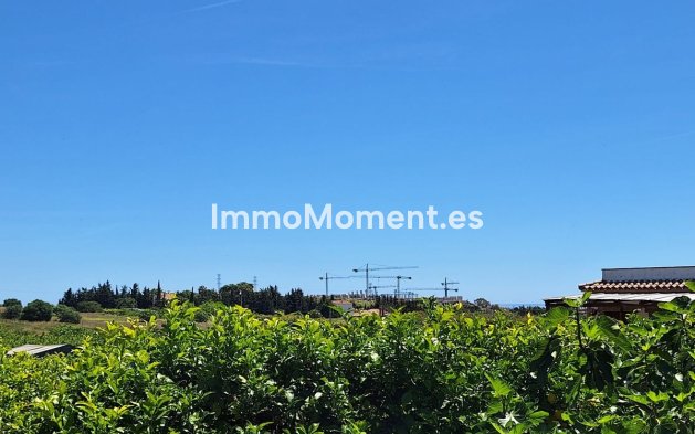 Neubau - Landhaus - Estepona  - Estepona Centro