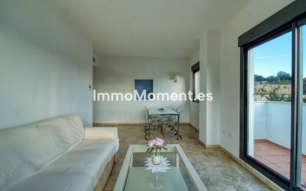Bestaande woning - Appartement - Manilva