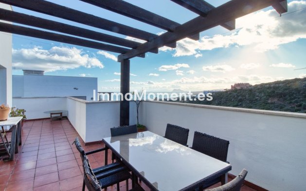Bestaande woning - Appartement - Manilva