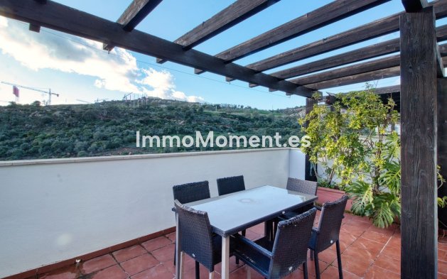Bestaande woning - Appartement - Manilva