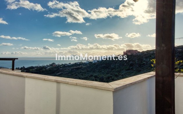 Bestaande woning - Appartement - Manilva