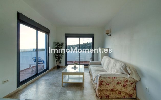 Bestaande woning - Appartement - Manilva