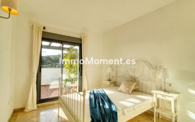 Bestaande woning - Appartement - Manilva