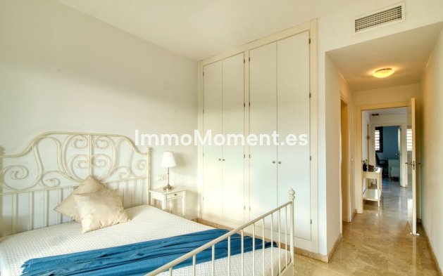 Bestaande woning - Appartement - Manilva