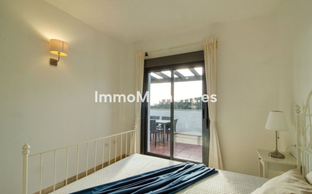 Bestaande woning - Appartement - Manilva