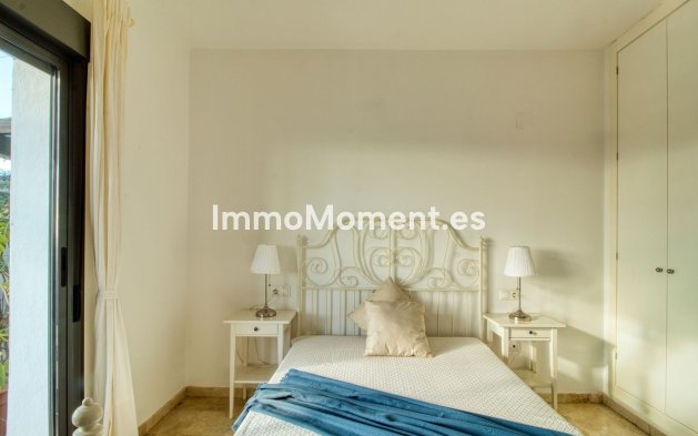 Bestaande woning - Appartement - Manilva
