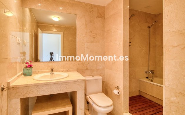 Bestaande woning - Appartement - Manilva