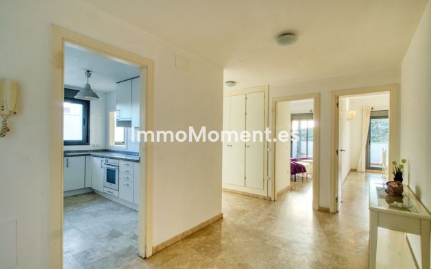 Bestaande woning - Appartement - Manilva
