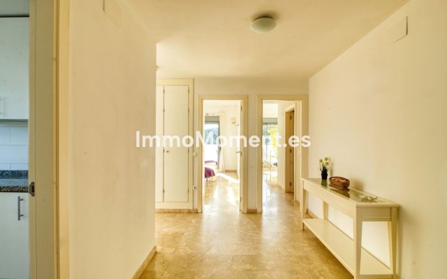 Bestaande woning - Appartement - Manilva