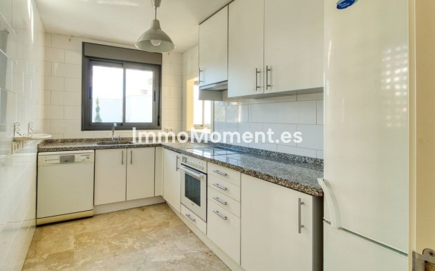 Bestaande woning - Appartement - Manilva