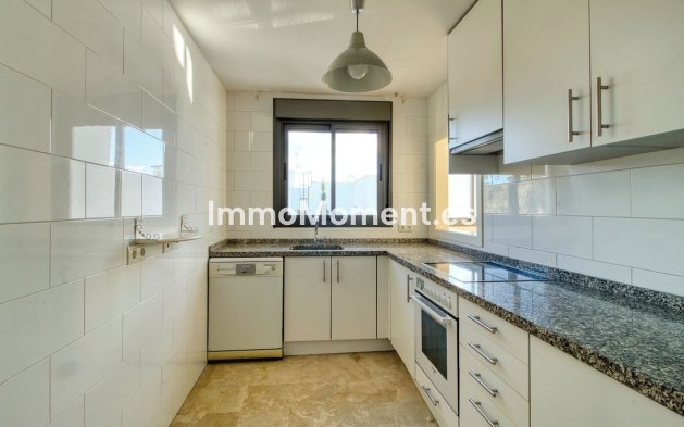 Bestaande woning - Appartement - Manilva