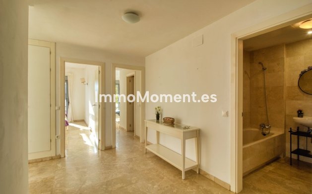 Bestaande woning - Appartement - Manilva