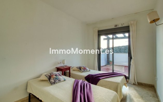 Bestaande woning - Appartement - Manilva