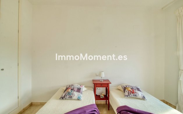 Bestaande woning - Appartement - Manilva