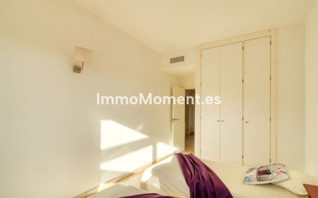 Bestaande woning - Appartement - Manilva