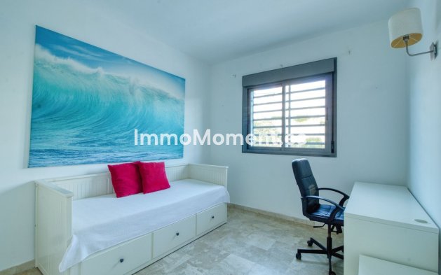 Bestaande woning - Appartement - Manilva