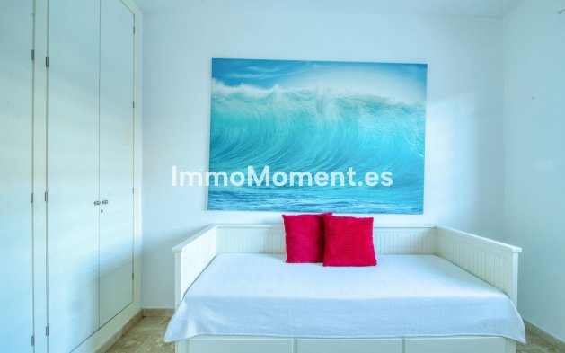 Bestaande woning - Appartement - Manilva