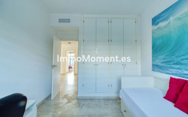 Bestaande woning - Appartement - Manilva