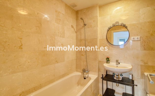 Bestaande woning - Appartement - Manilva