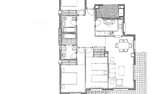 Bestaande woning - Appartement - Manilva