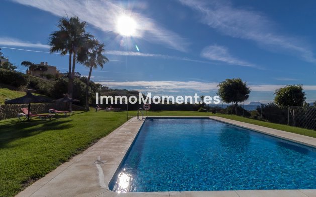 Bestaande woning - Appartement - Manilva