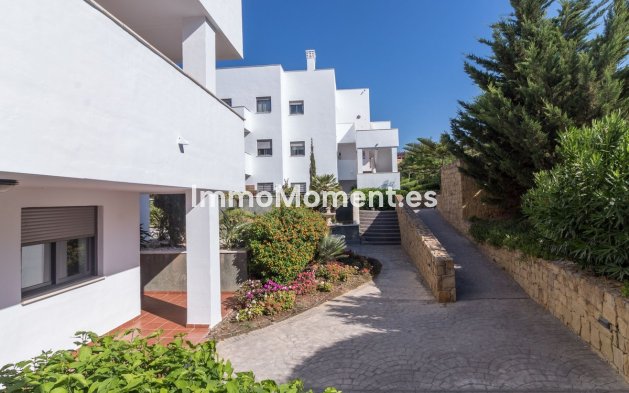 Bestaande woning - Appartement - Manilva