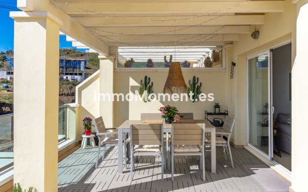 Wiederverkauf - Wohnung - Mijas - Mijas Costa