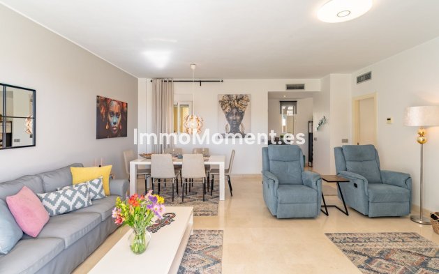 Wiederverkauf - Wohnung - Mijas - Mijas Costa