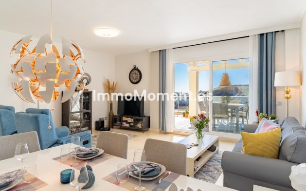 Wiederverkauf - Wohnung - Mijas - Mijas Costa