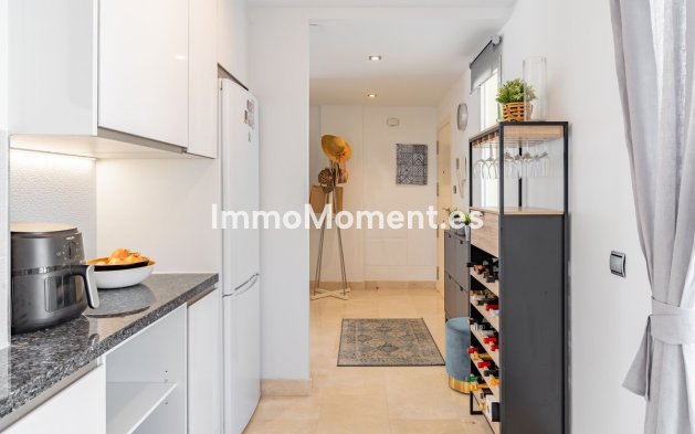 Wiederverkauf - Wohnung - Mijas - Mijas Costa