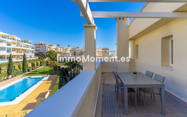 Wiederverkauf - Wohnung - Mijas - Mijas Costa