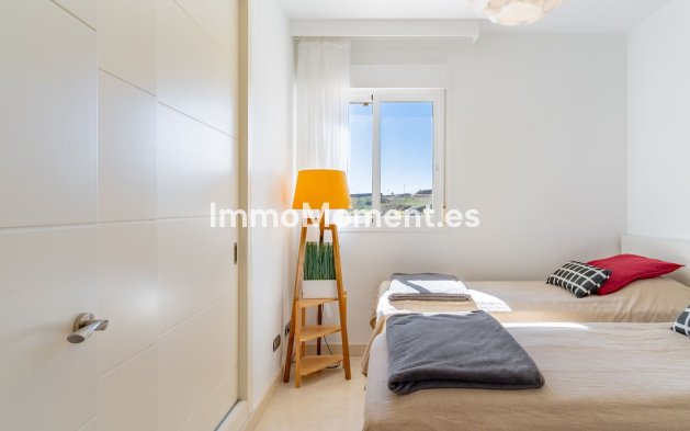 Wiederverkauf - Wohnung - Mijas - Mijas Costa