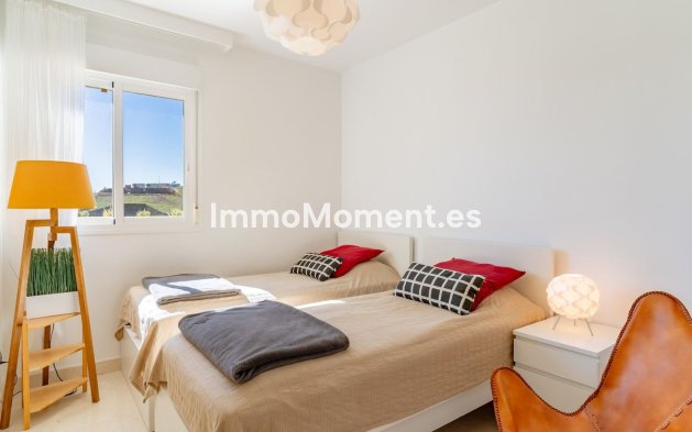 Wiederverkauf - Wohnung - Mijas - Mijas Costa