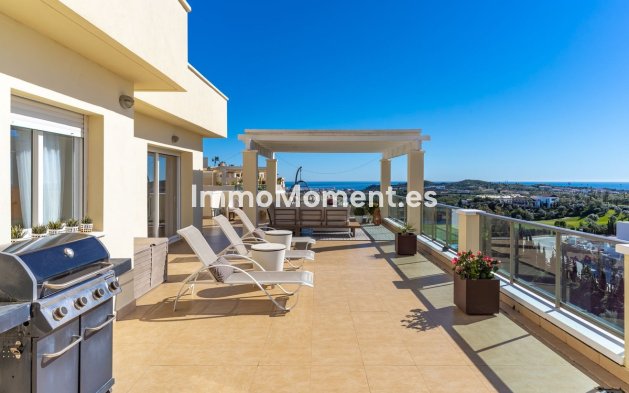 Wiederverkauf - Wohnung - Mijas - Mijas Costa
