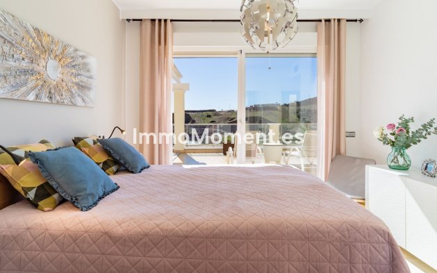 Wiederverkauf - Wohnung - Mijas - Mijas Costa