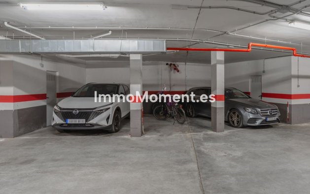 Wiederverkauf - Wohnung - Mijas - Mijas Costa