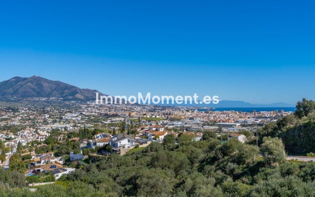 Wiederverkauf - Wohnung - Mijas - Mijas Costa
