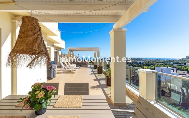 Wiederverkauf - Wohnung - Mijas - Mijas Costa