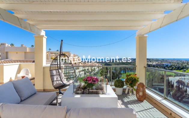 Wiederverkauf - Wohnung - Mijas - Mijas Costa