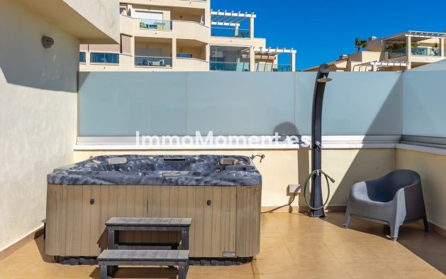 Wiederverkauf - Wohnung - Mijas - Mijas Costa