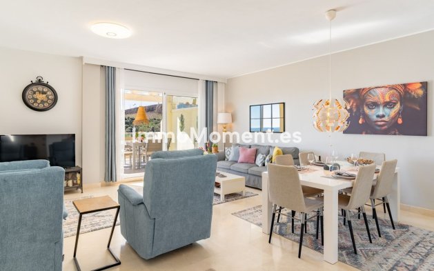 Wiederverkauf - Wohnung - Mijas - Mijas Costa