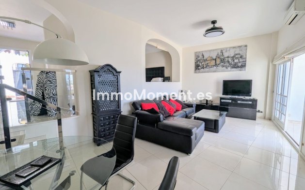 Wiederverkauf - Wohnung - Marbella - Puerto de Cabopino