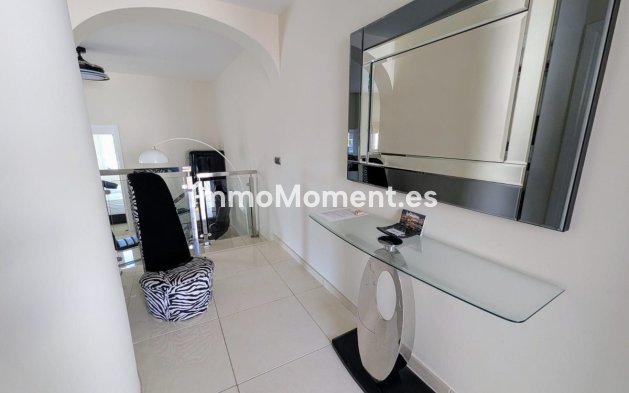 Wiederverkauf - Wohnung - Marbella - Puerto de Cabopino