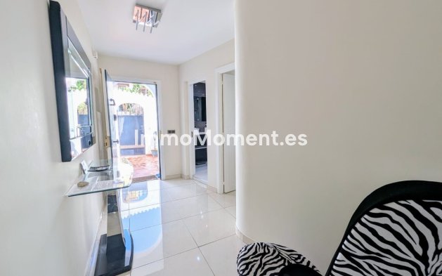 Wiederverkauf - Wohnung - Marbella - Puerto de Cabopino