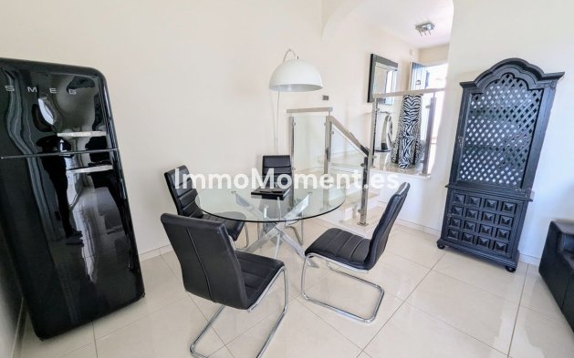 Wiederverkauf - Wohnung - Marbella - Puerto de Cabopino